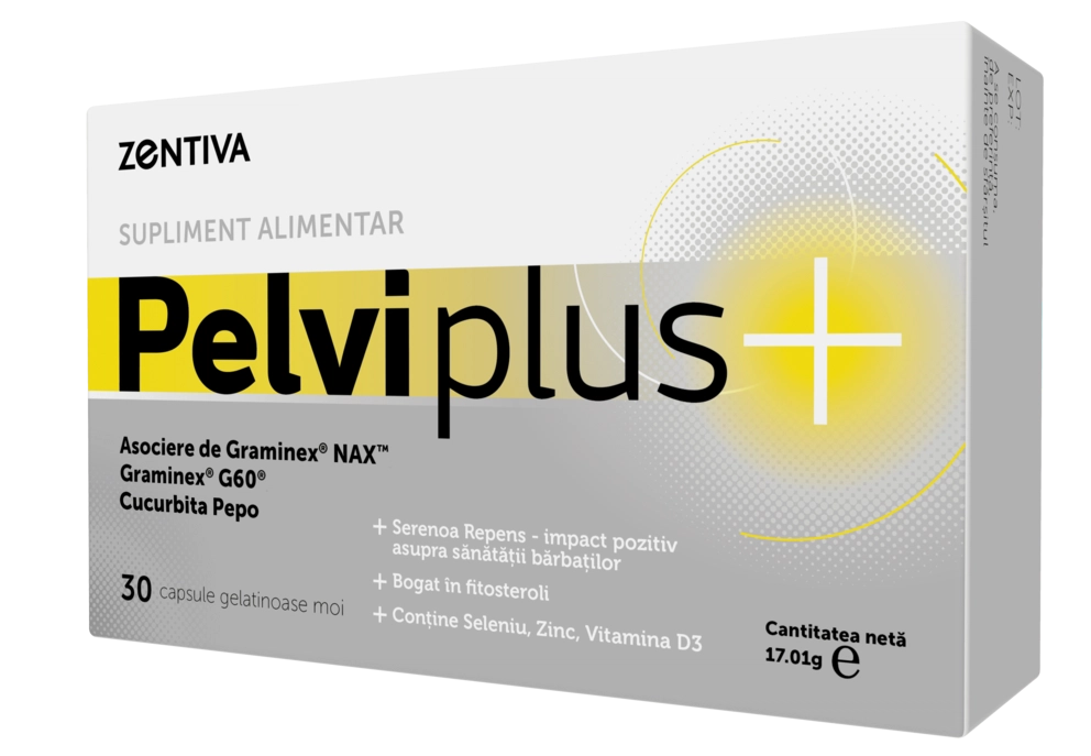 Pelviplus supliment alimentar